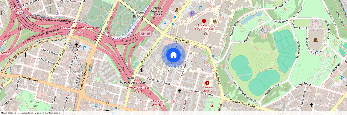 49L Seafield View Road, Grafton, Auckland City