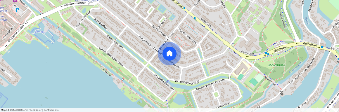 Burgemeester Le Fèvre De Montignylaan 171, 3055NC, Rotterdam