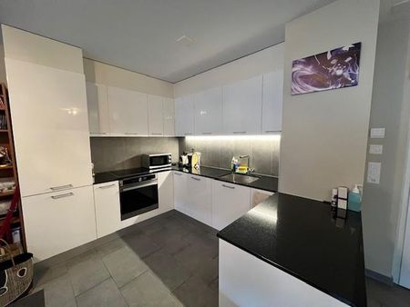 Magnifique appartement de 2.5 pièces au 2ème étage - Photo 2