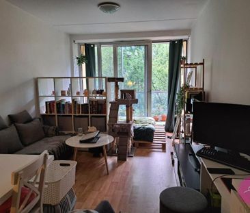 Pronájem bytu 1+kk 31 m2 - Fotografie 5