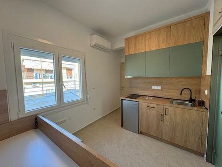 Studio/Γκαρσονιέρα για ενοικίαση Κέντρο (Καβάλα) - Φωτογραφία 5