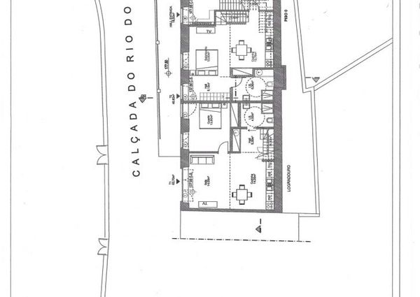 Apartamento T1 em Lisboa