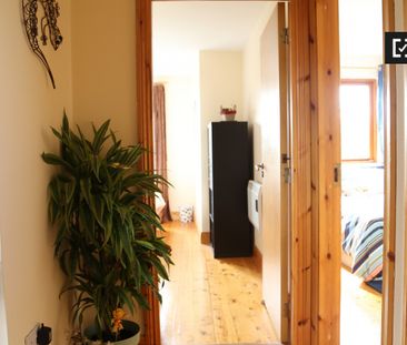 Nice room in 2-bedroom apartment in Castleknock, Dublin - Photo 4