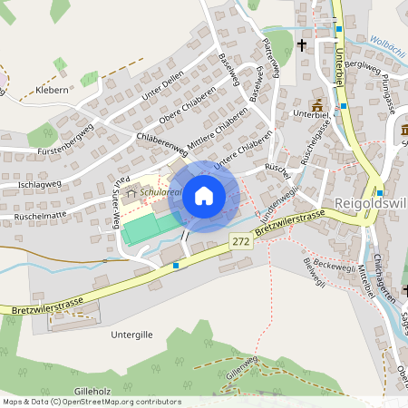 Am Rüschelbach 6, 4418, Reigoldswil