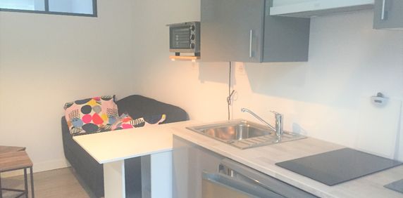 QUIMPER 2 pièces Meublé à l’année 24 m2 - Photo 2