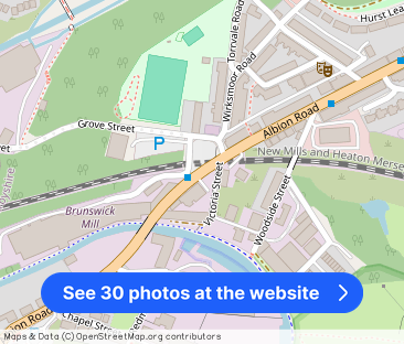 Albion Road, New Mills, SK22 - Photo 1