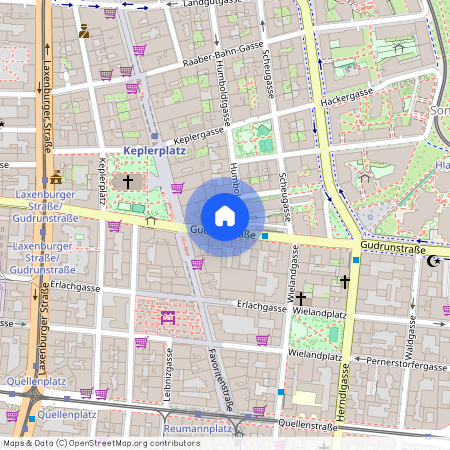 Gudrunstrasse 120, Gudrunstrasse 120, Gudrunstraße 120, Vienna