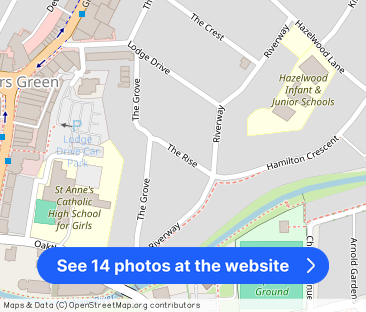 The Rise, London, N13 - Photo 1