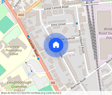 Albert Promenade, Loughborough, LE11 - Photo 1