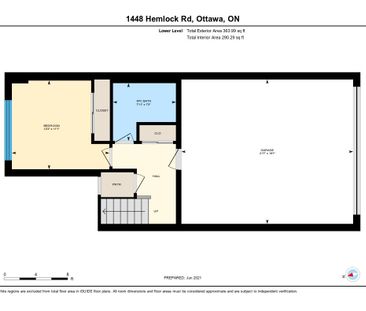 For Lease - 1448 Hemlock Road, Manor Park - Cardinal Glen and Area,... - Photo 6