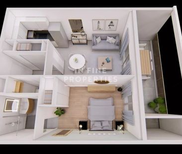 À Sophia Antipolis, appartement avec terrasse 2 pièces - Photo 4