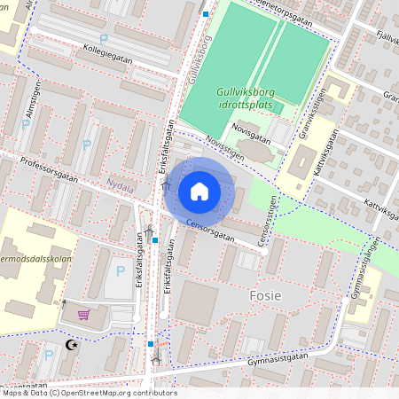 Censorsgatan 4C, Gullviksborg