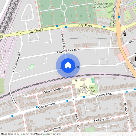 Cromwell Road, Wimbledon