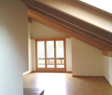 Charmante 2.5 Zimmerwohnung im Dachgeschoss! - Foto 3
