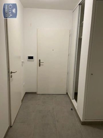 Appartement à louer 2 pièces 54.36m² - Photo 2