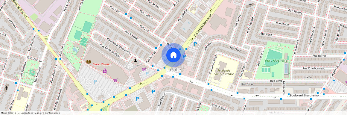 2146 lise, LaSalle, LaSalle, Ile de Montréal, H8N 1Y4