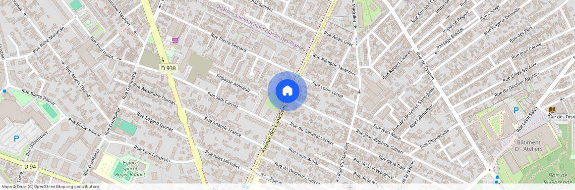 8 Avenue des Canadiens, 76140, Le Petit Quevilly