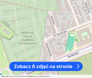 Mieszkanie 2 pokojowe 36m, ulica Rymarska - Zdjęcie 1