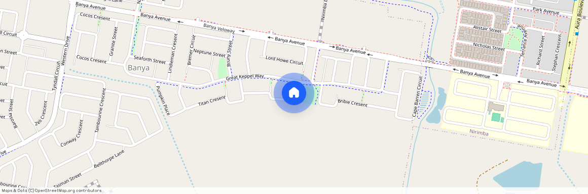 16 Rottnest Crescent, Qld 4551, Banya