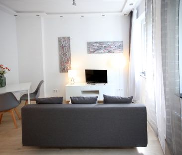 1.5 Zimmer in Düsseldorf - Photo 3
