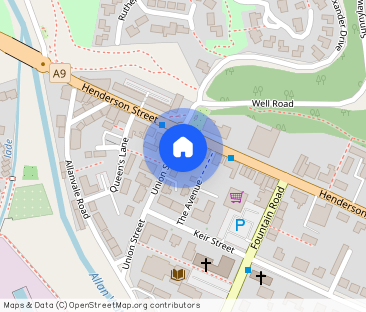 3b Union Street Bridge Of Allan FK9 4NS - Photo 1