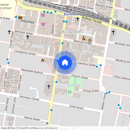 205/258 Burwood Rd Road, NSW 2134