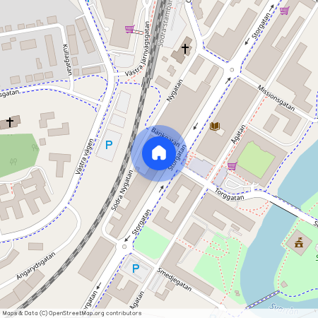 Tranås, Storgatan, 25, 57332