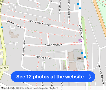 Castle Avenue, Rochester, ME1 - Photo 1