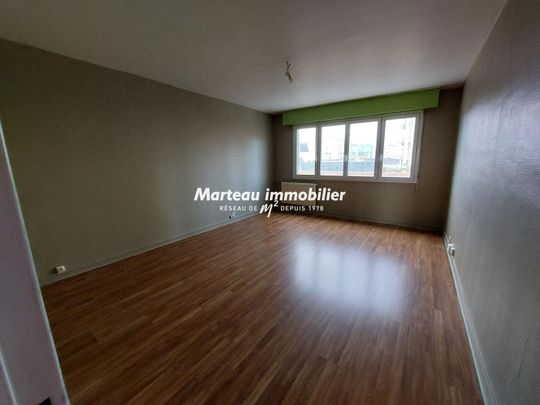 Location Appartement 2 pièces 53m² - Photo 1