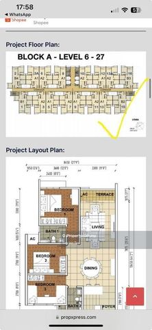 Admiral Residences, Taman Kota Laksamana, Melaka City - Foto 4