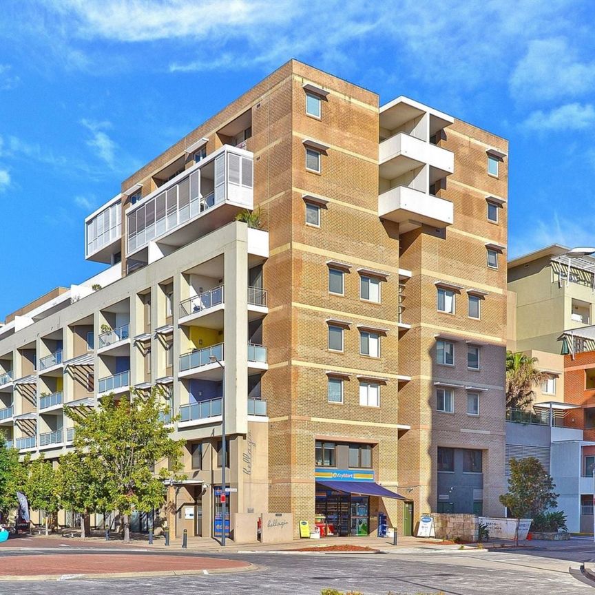 451/46 Baywater Drive, Wentworth Point - Photo 1