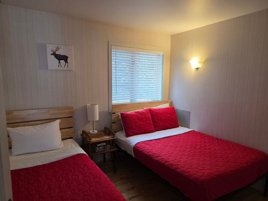 Maison de plain-pied à Mont-Blanc - Photo 1