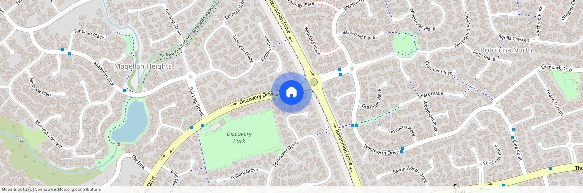 116 Discovery Drive, Flagstaff, Hamilton City