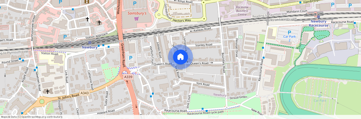 Newbury, Berkshire, RG14