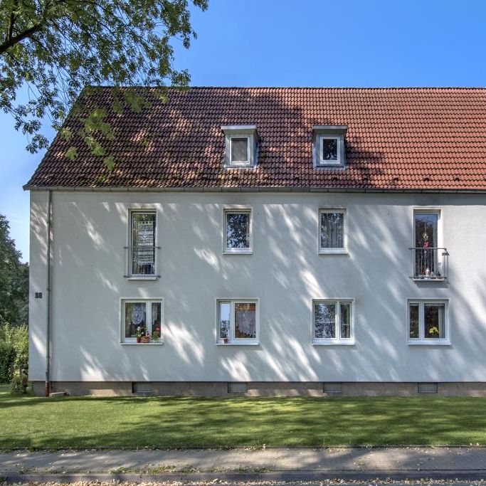 Charmante 3-Zimmer-Etagenwohnung in Herford  68,24 m² - Photo 2