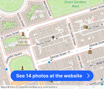 Young Street South Lane, Edinburgh, EH2 - Photo 1