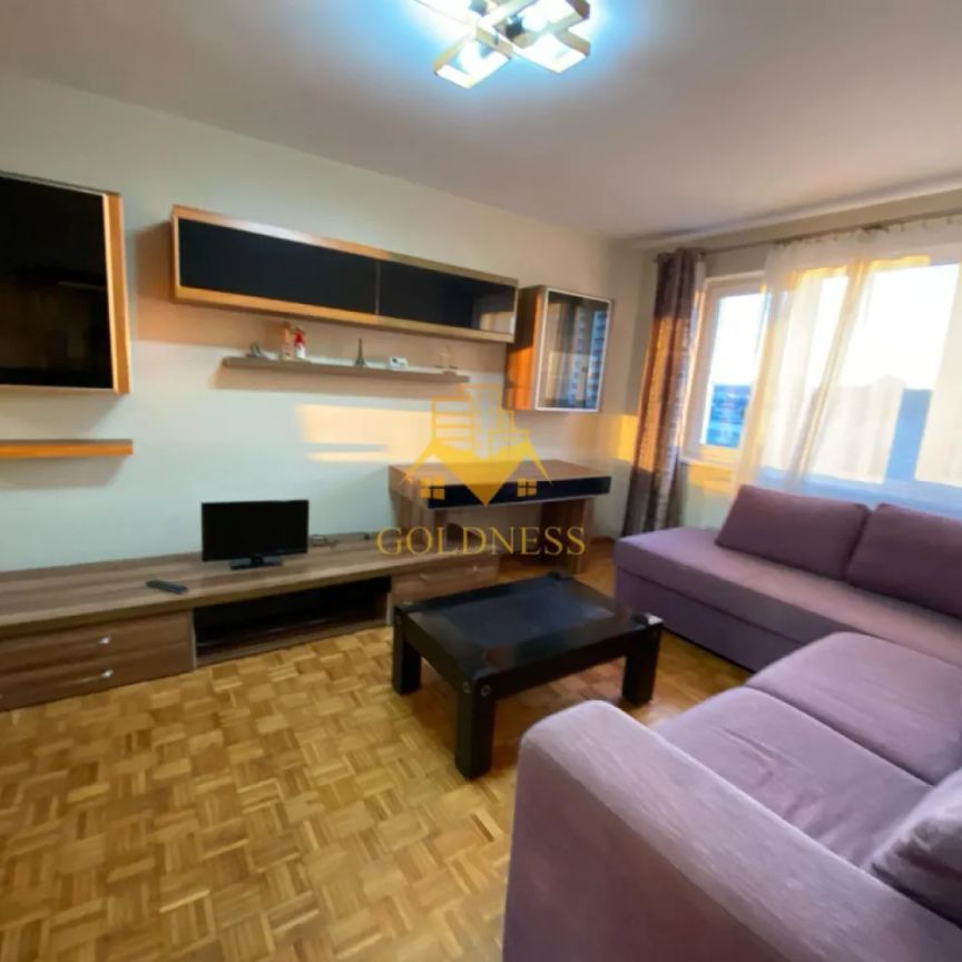 2 camere decomandate, 2 parcari, Marasti Zona Piata Abator, Lukoil - Fotografie 1
