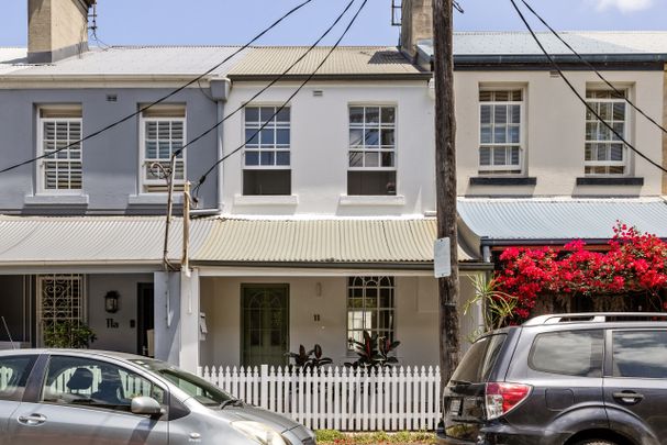 11 Little Comber Street, Paddington NSW 2021 - Terrace For Rent | Domain - Photo 1