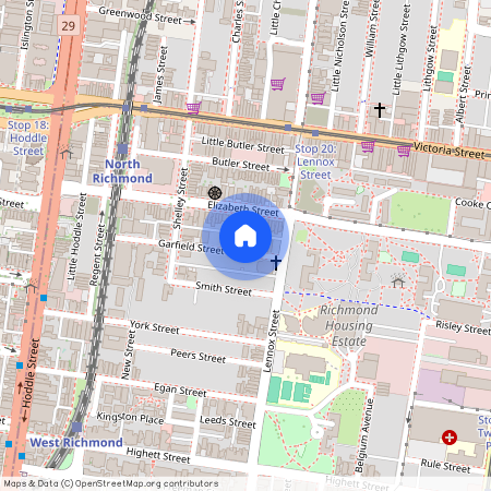 57 Garfield Street, Richmond