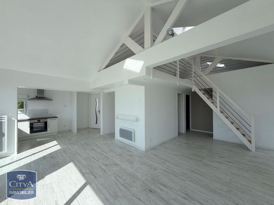 Location Maison 3 pièces 72m² DIEPPE 76370 - Photo 1