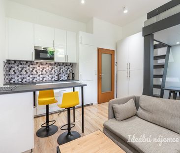 Pronájem bytu 1+kk 27 m² - Fotografie 5