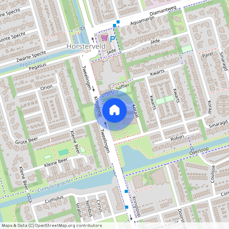 Koraal 176, 3893 EX Zeewolde