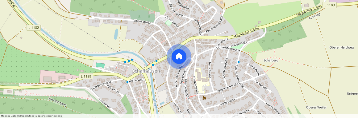 Sonnenbergstraße 6, 71263 Weil der Stadt - Schafhausen, 71263 Baden-Württemberg - Weil der Stadt