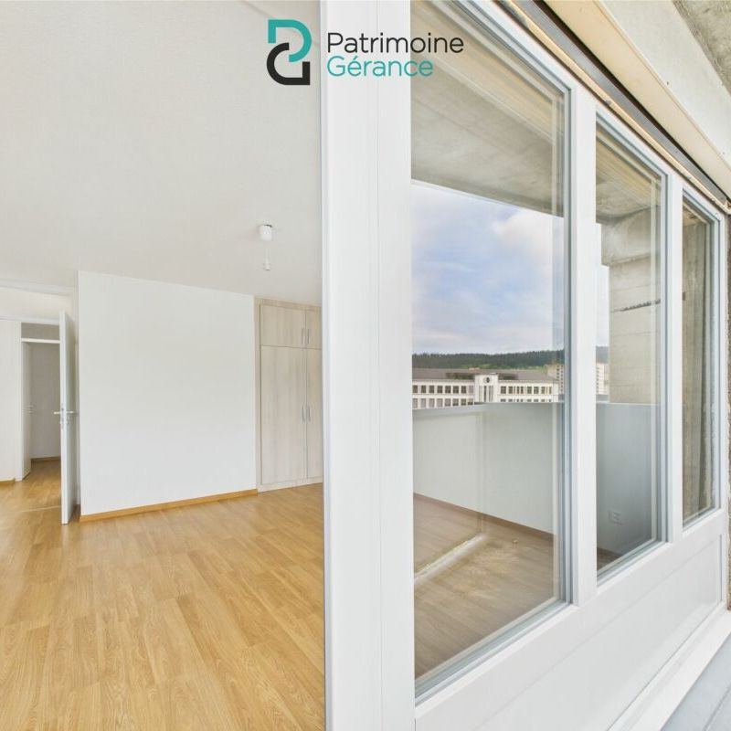 Magnifique appartement de 3.5 pièces avec balcon - Photo 1