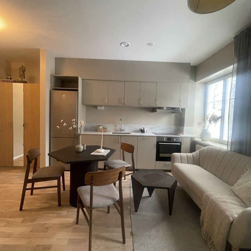 Sockenvägen, Enskededalen - Foto 1