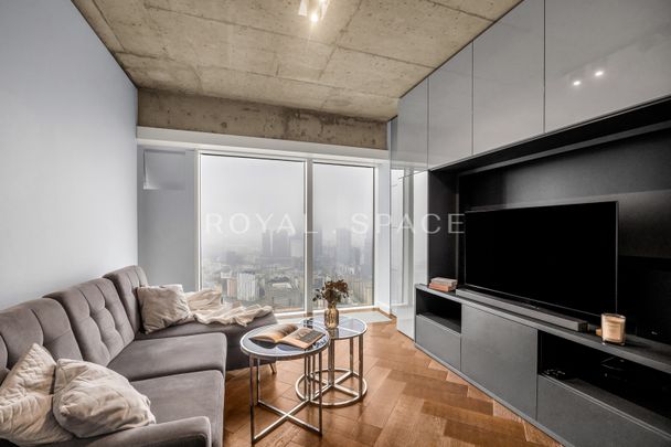 Apartament w luksusowej inwestycji! | Złota 44 - Photo 1