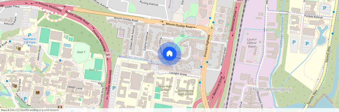 North Wollongong, 2500, New South Wales