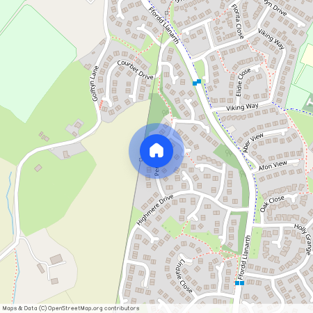 Pembry Rise, Connahs Quay