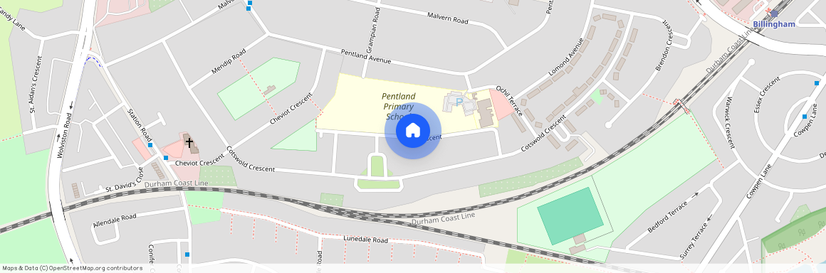 Braid Crescent, Billingham, TS23