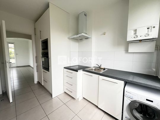 Appartement T3 Givors à louer - Photo 1